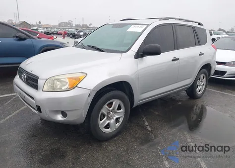 2006 Toyota Rav4 из США, поврежденный, VIN JTMZD33V665012508